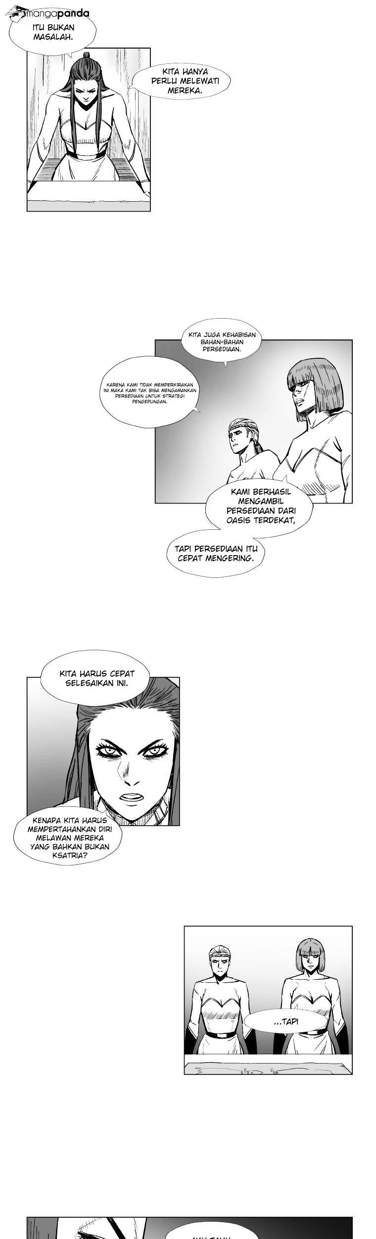 Red Storm Chapter 157 Gambar 6