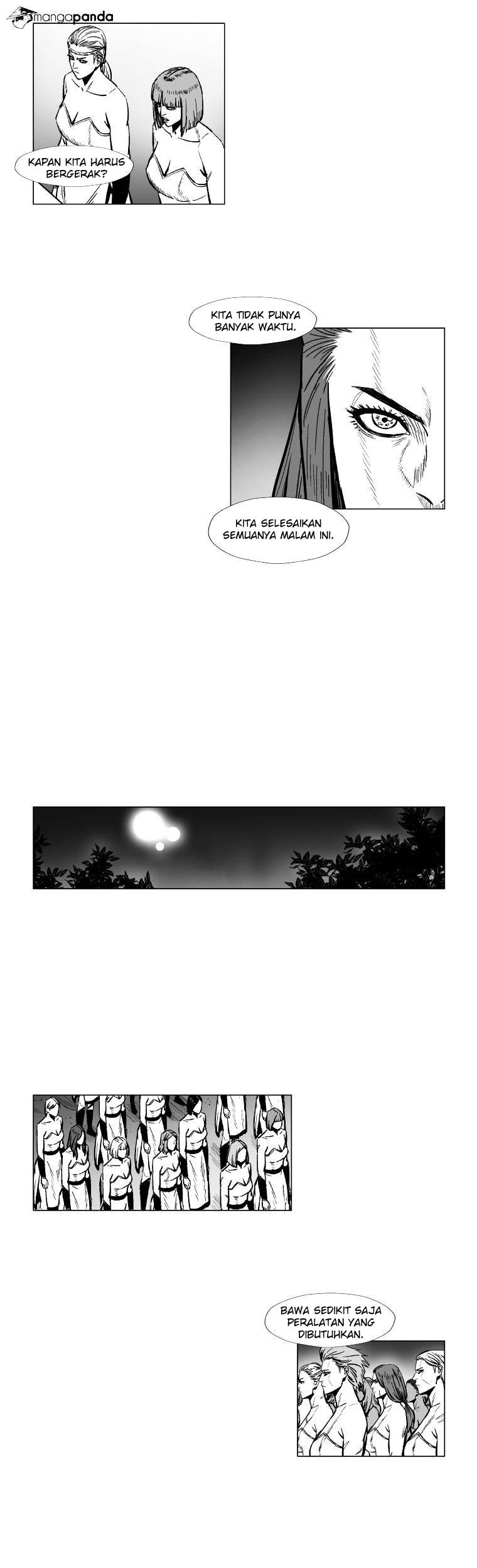 Red Storm Chapter 157 Gambar 8