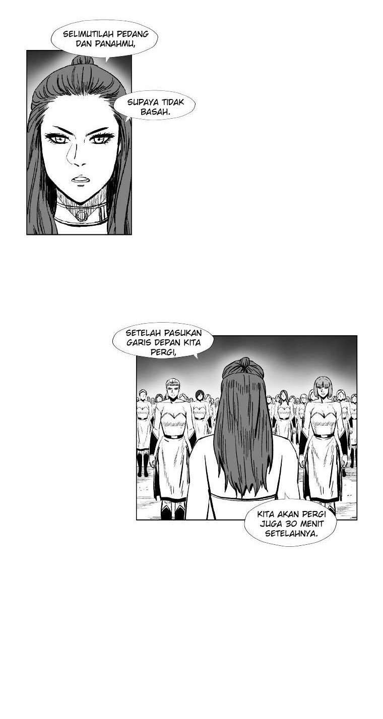 Red Storm Chapter 157 Gambar 9