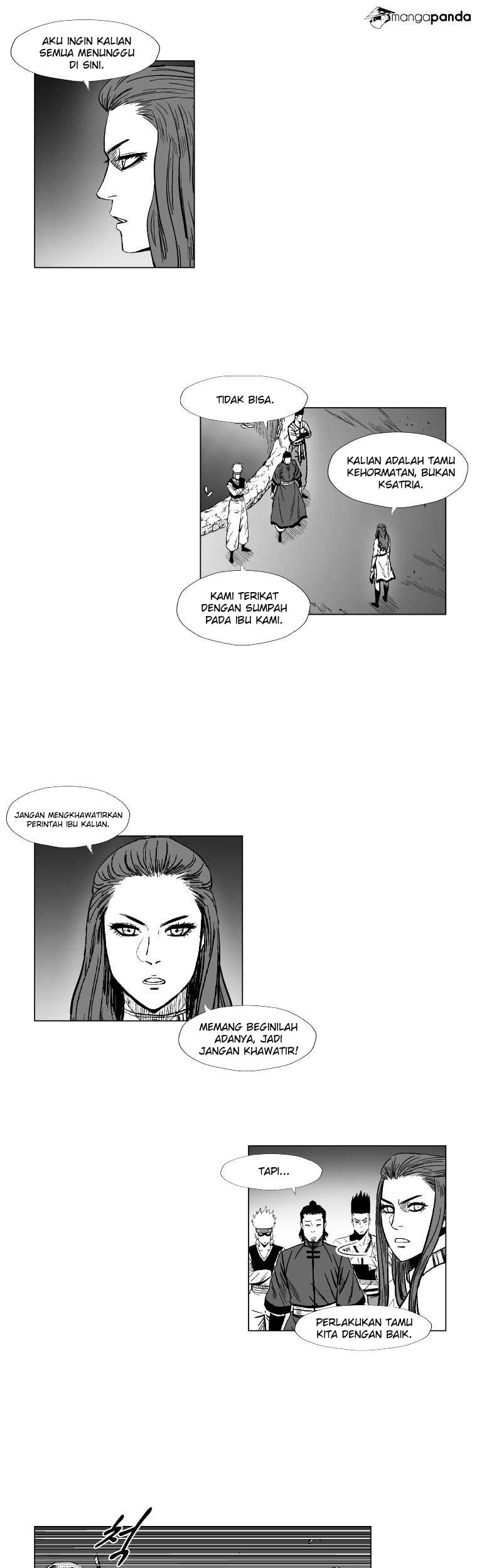 Red Storm Chapter 157 Gambar 12