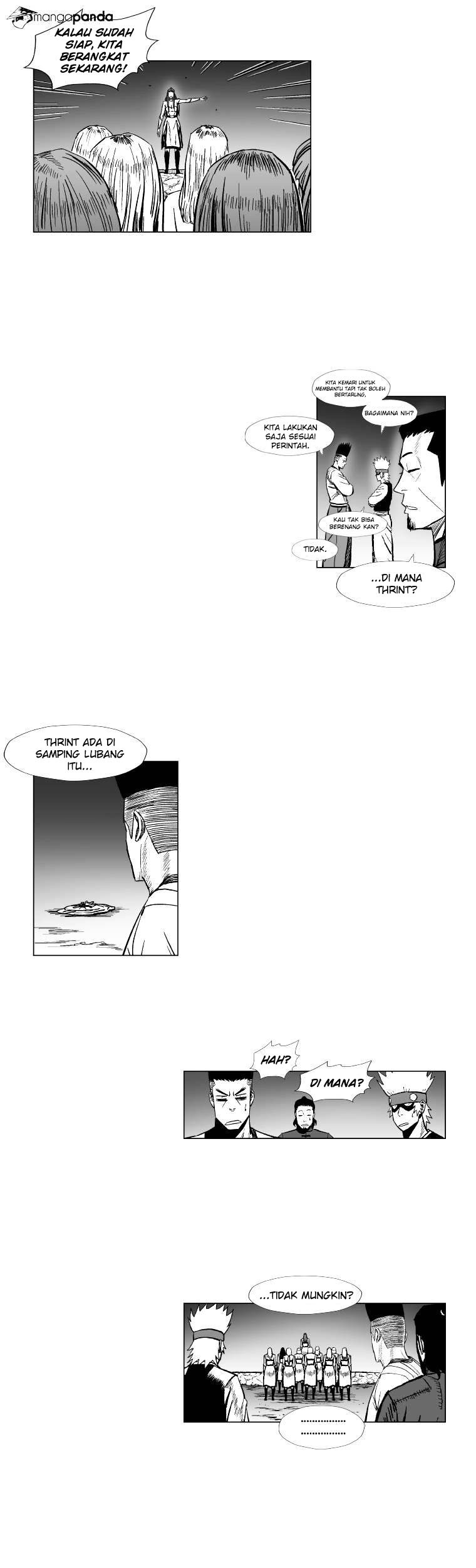 Red Storm Chapter 157 Gambar 14