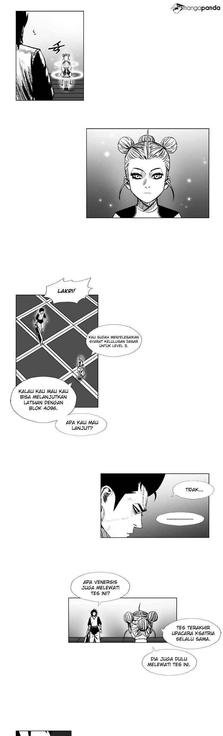Red Storm Chapter 156 Gambar 22