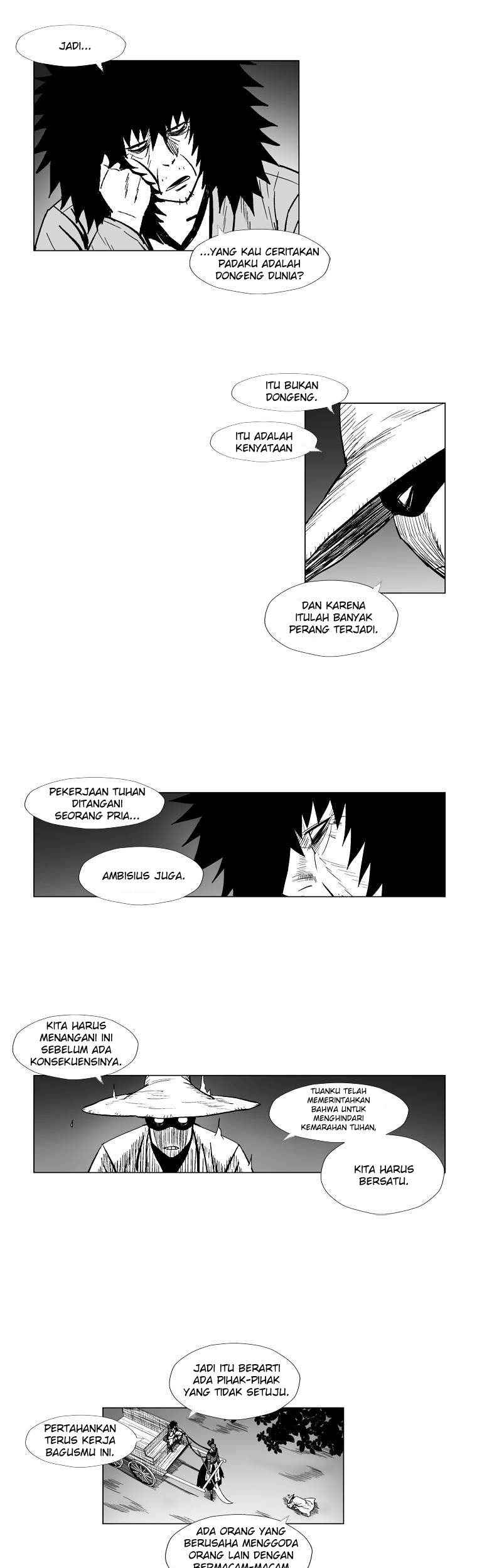 Red Storm Chapter 156 Gambar 4