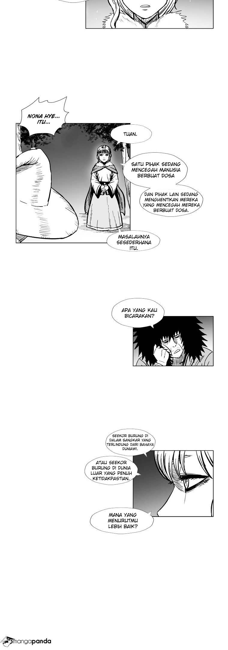 Red Storm Chapter 156 Gambar 7