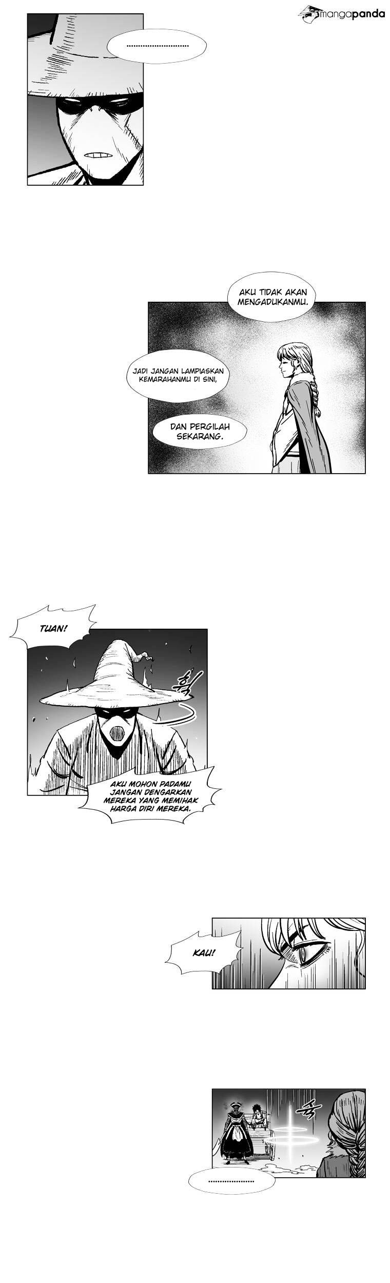 Red Storm Chapter 156 Gambar 10