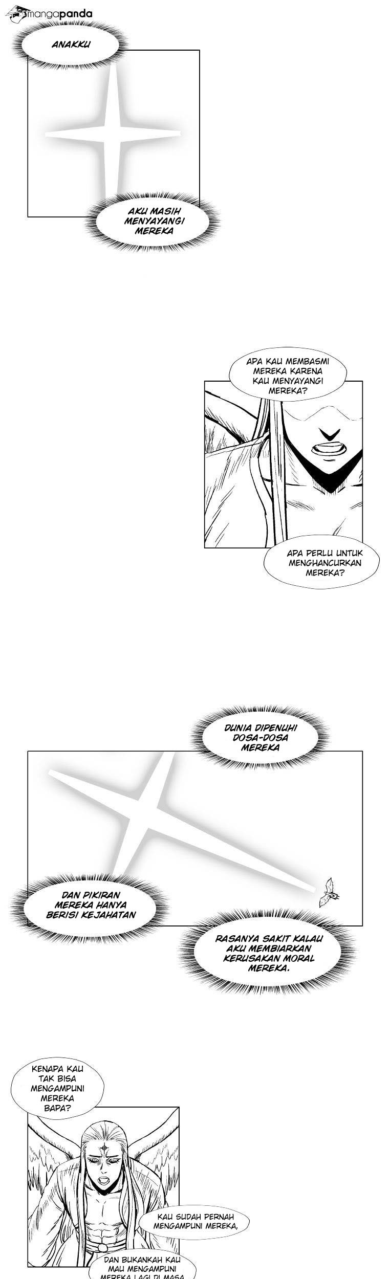 Red Storm Chapter 155 Gambar 21