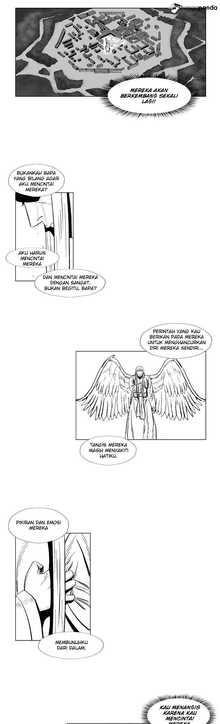 Red Storm Chapter 155 Gambar 23