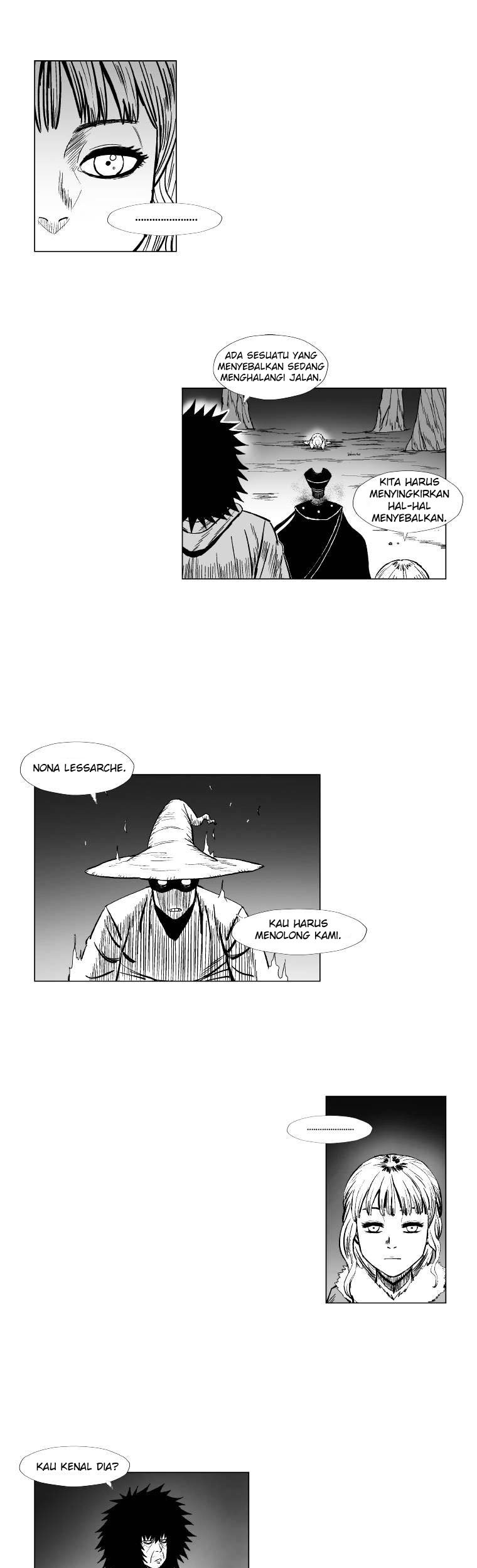 Red Storm Chapter 155 Gambar 4