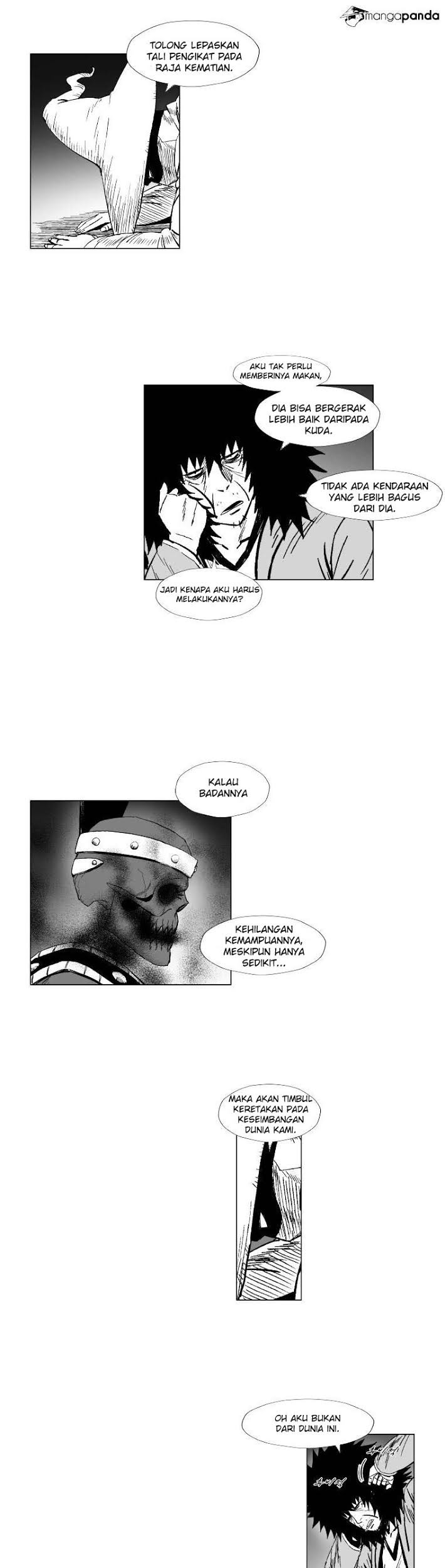 Red Storm Chapter 155 Gambar 8