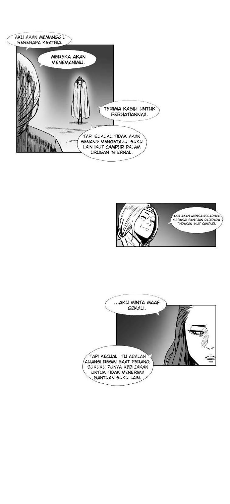 Red Storm Chapter 154 Gambar 23