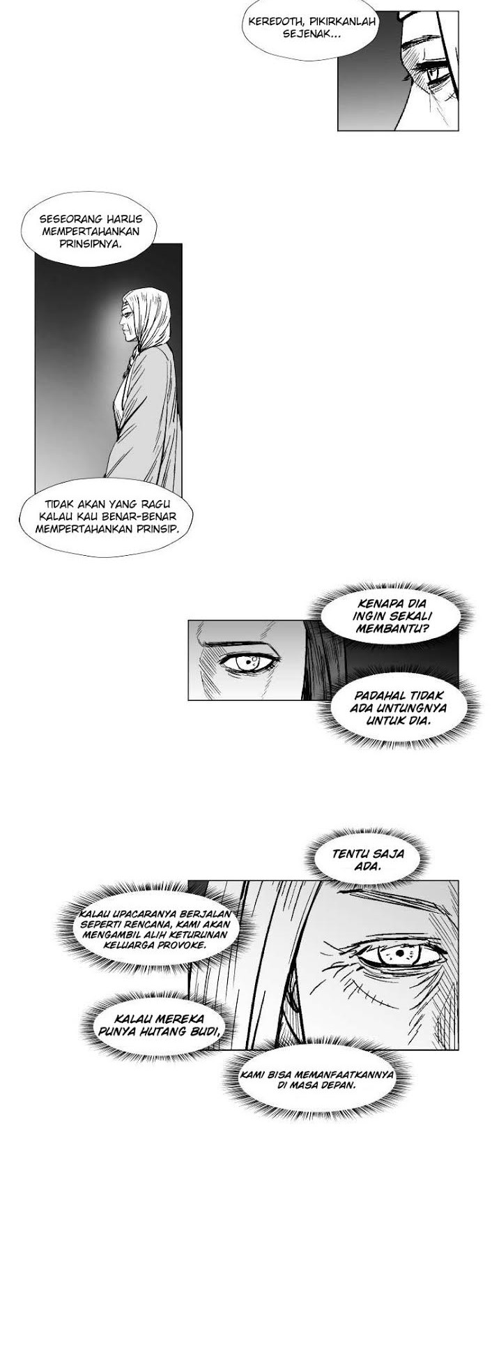 Red Storm Chapter 154 Gambar 25