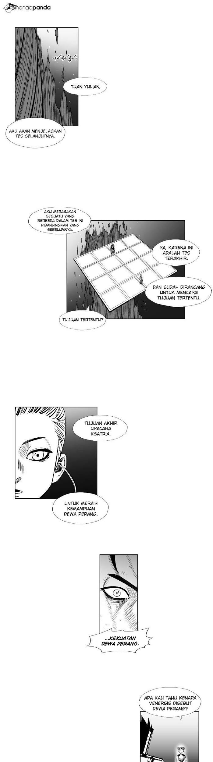 Red Storm Chapter 154 Gambar 4