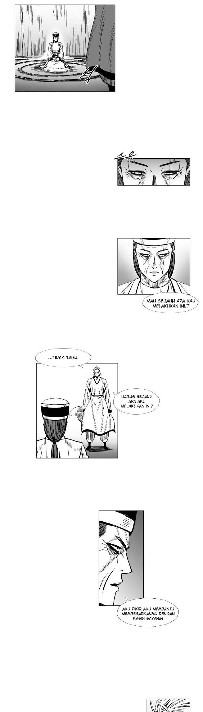 Red Storm Chapter 153 Gambar 20