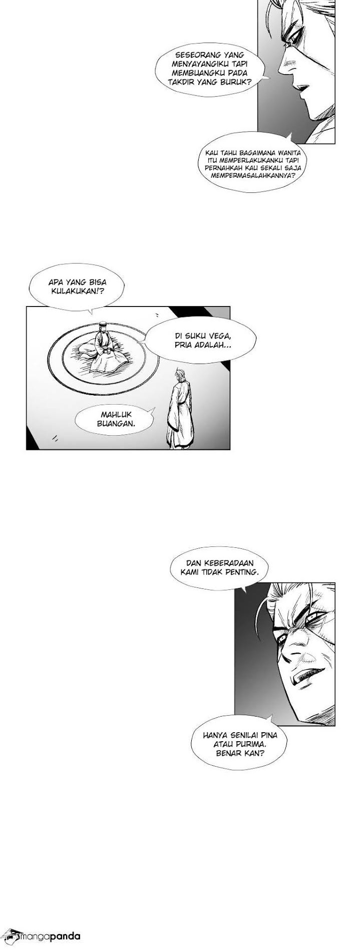 Red Storm Chapter 153 Gambar 21