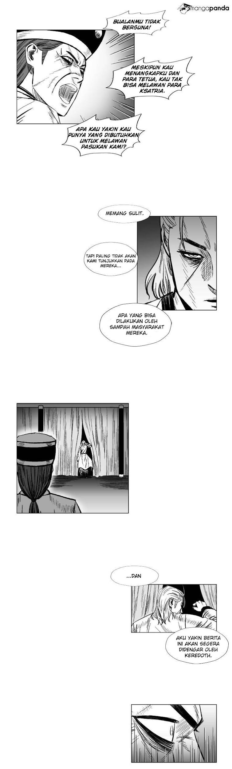 Red Storm Chapter 153 Gambar 24