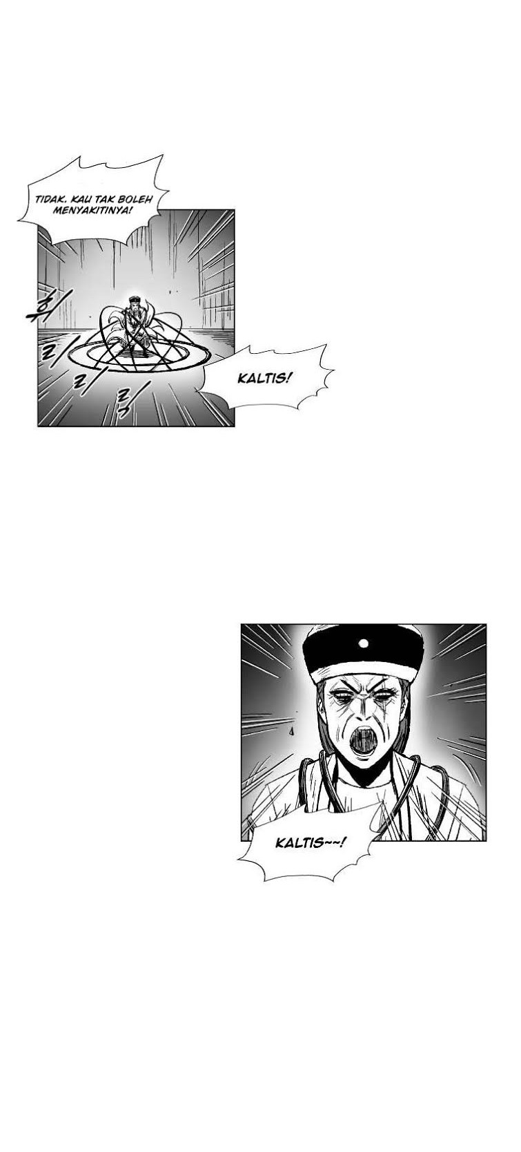Red Storm Chapter 153 Gambar 25