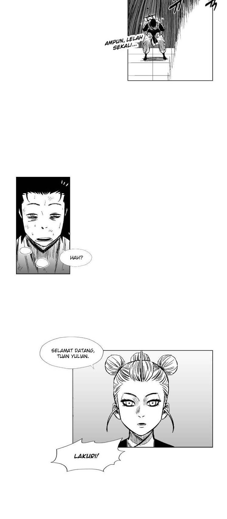 Red Storm Chapter 153 Gambar 31