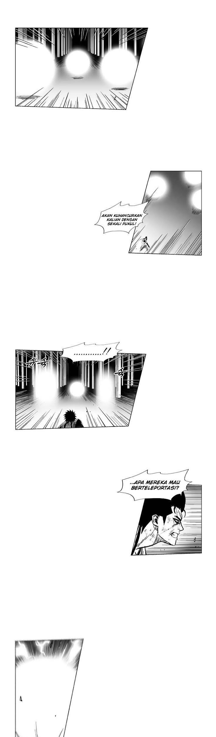 Red Storm Chapter 153 Gambar 4