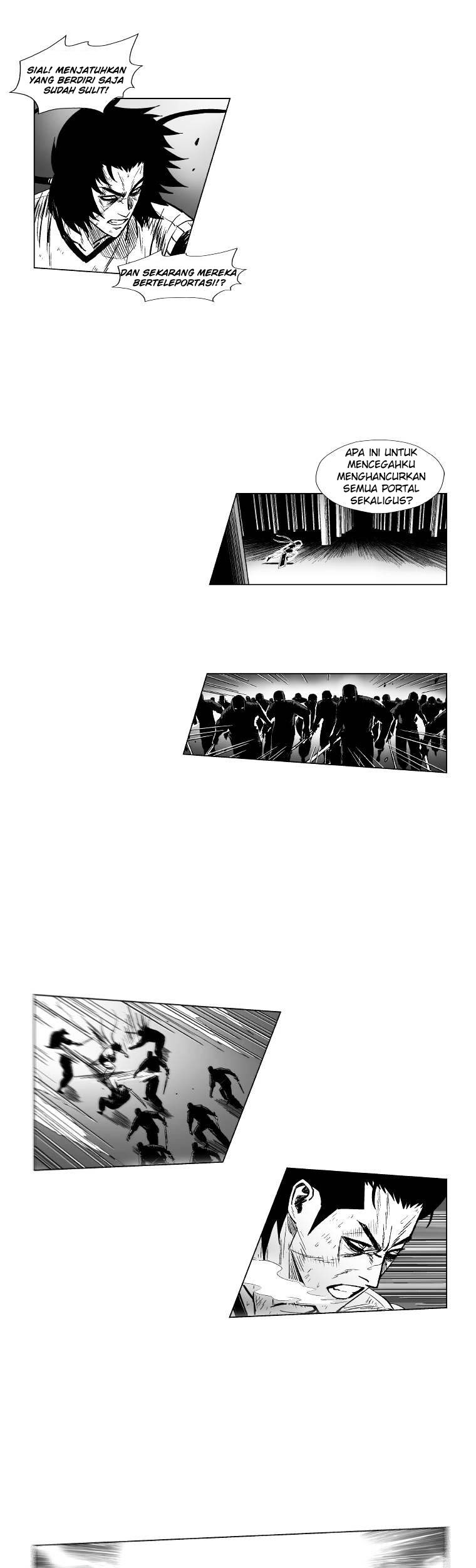Red Storm Chapter 153 Gambar 6