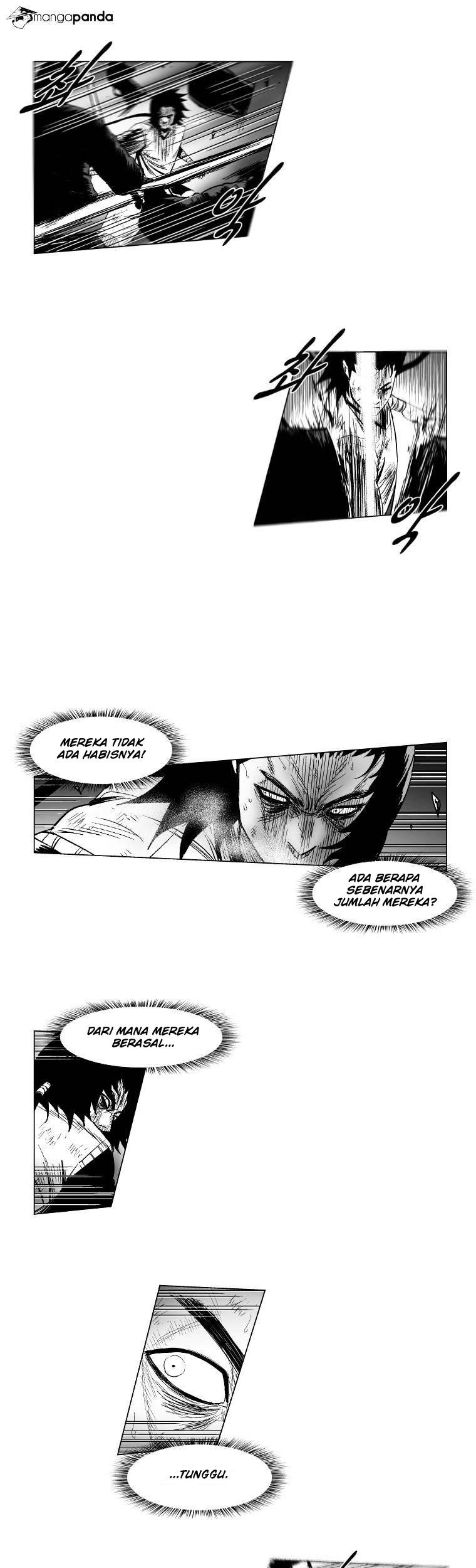 Red Storm Chapter 152 Gambar 17