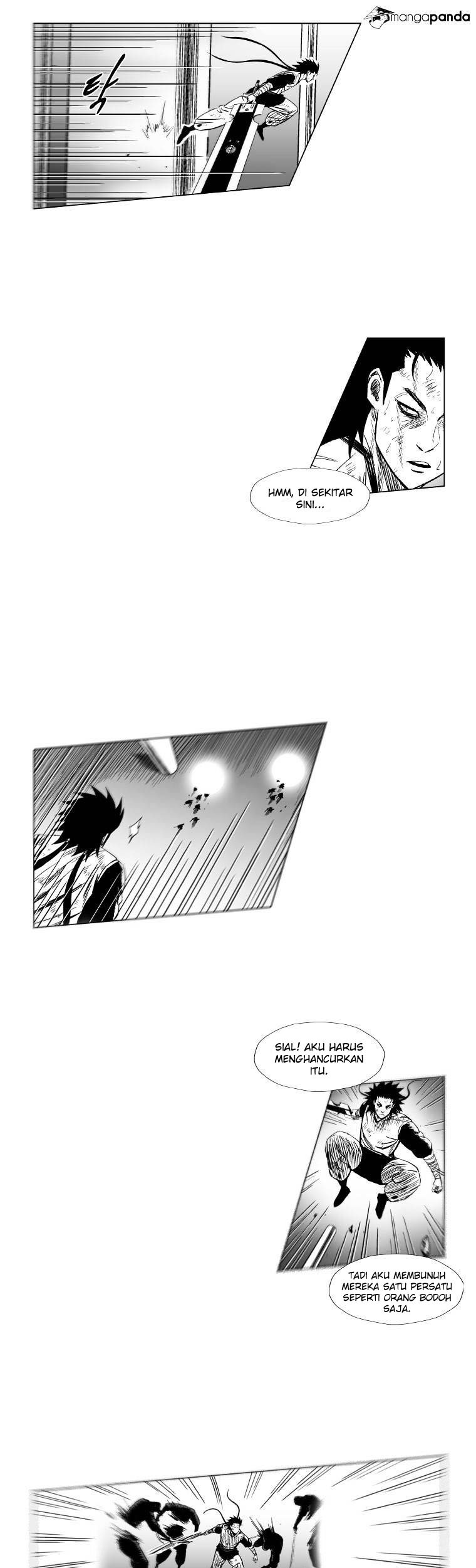 Red Storm Chapter 152 Gambar 19