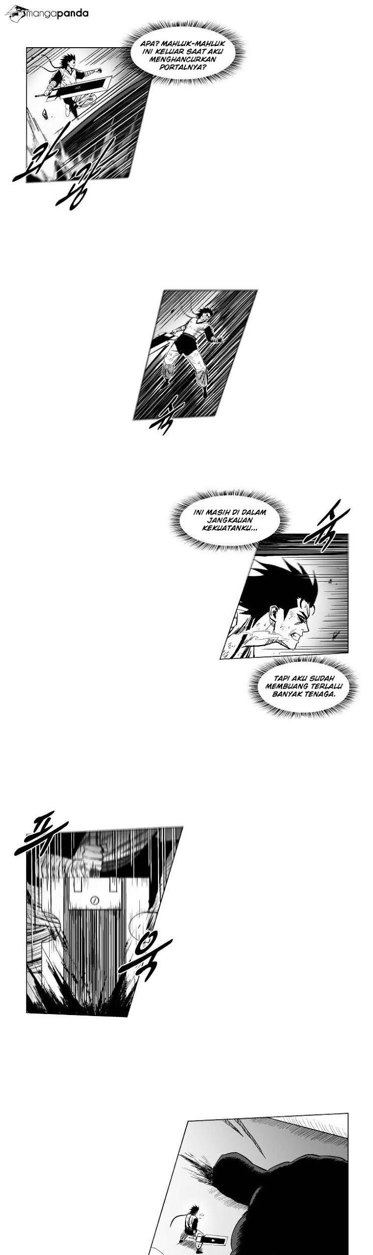Red Storm Chapter 152 Gambar 23