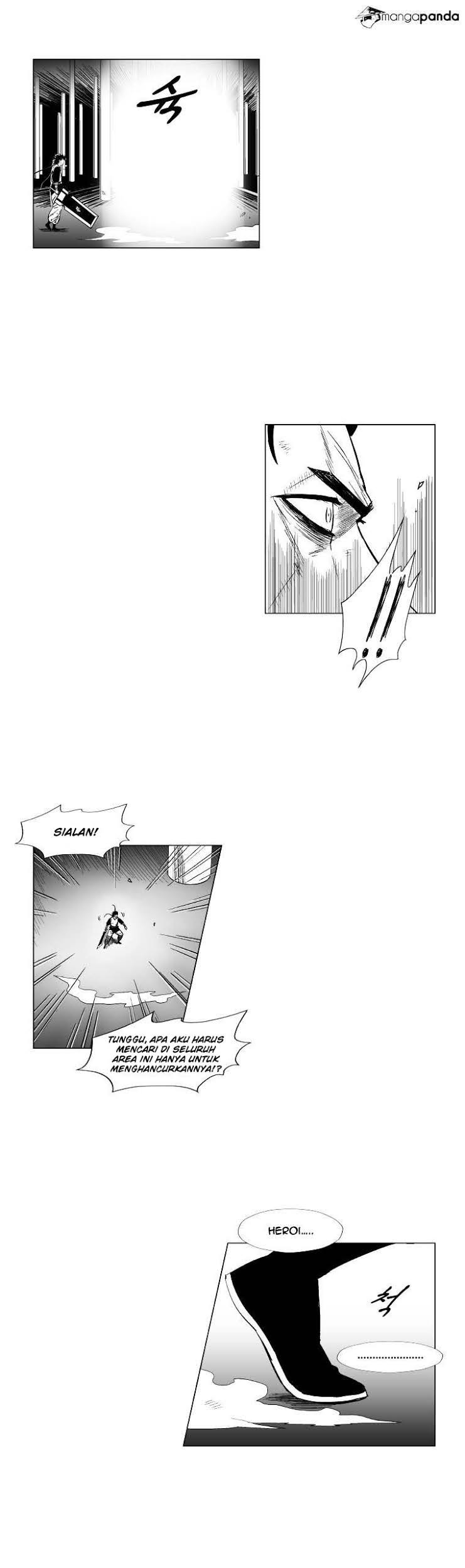 Red Storm Chapter 152 Gambar 25