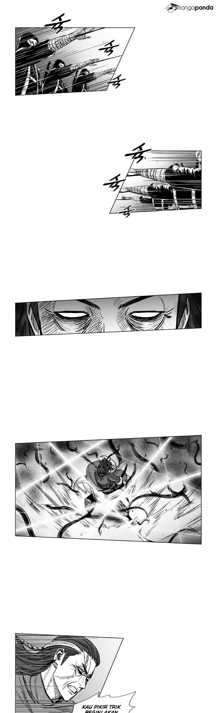 Red Storm Chapter 152 Gambar 4