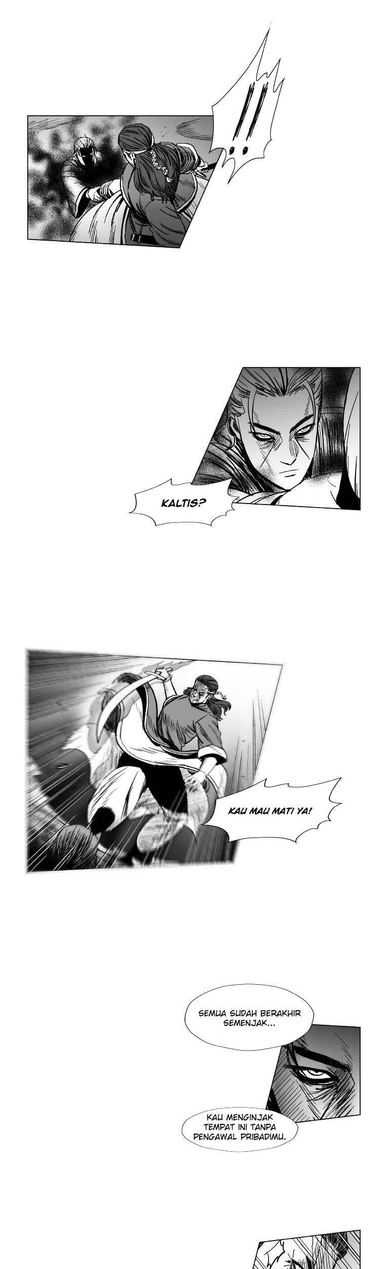 Red Storm Chapter 152 Gambar 6