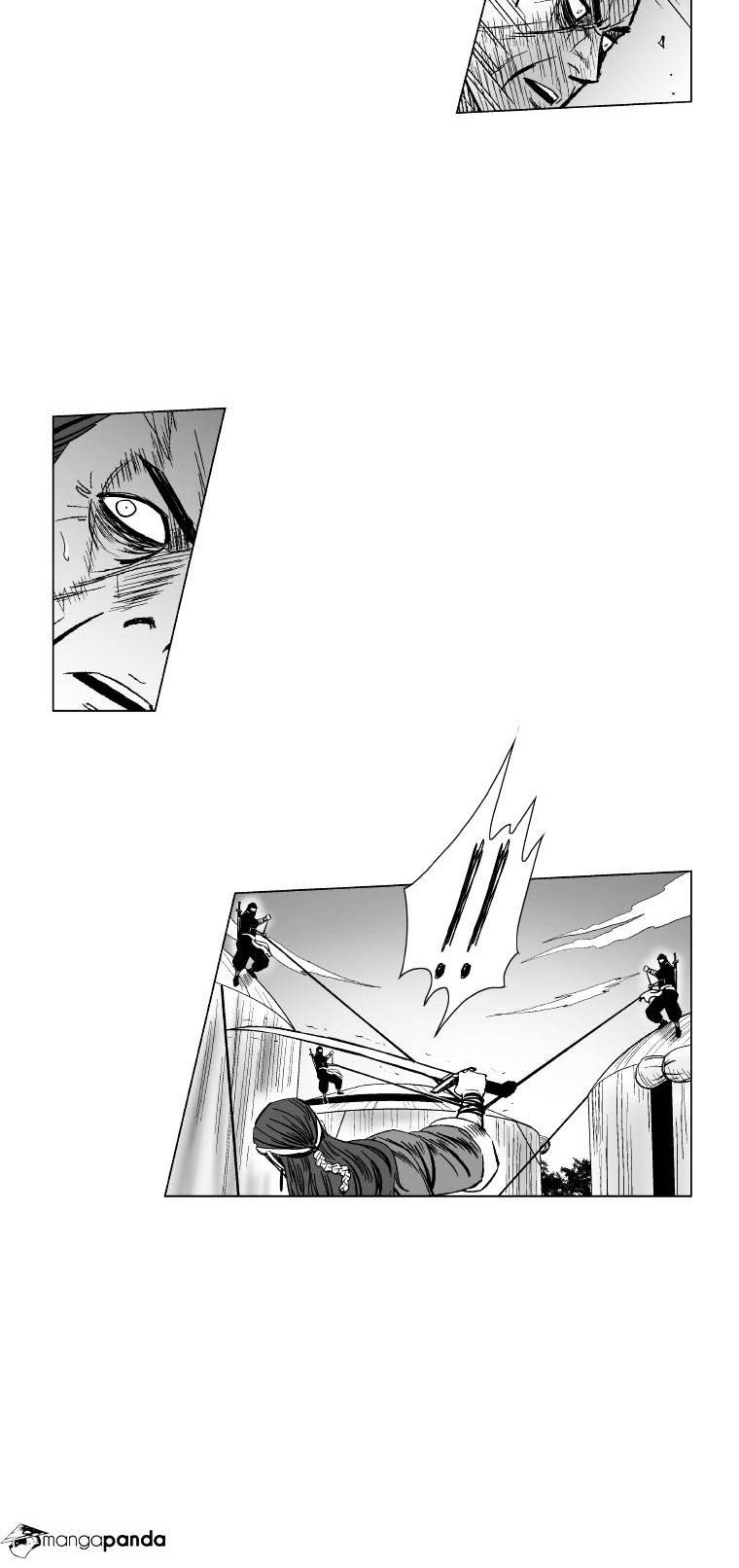 Red Storm Chapter 152 Gambar 7
