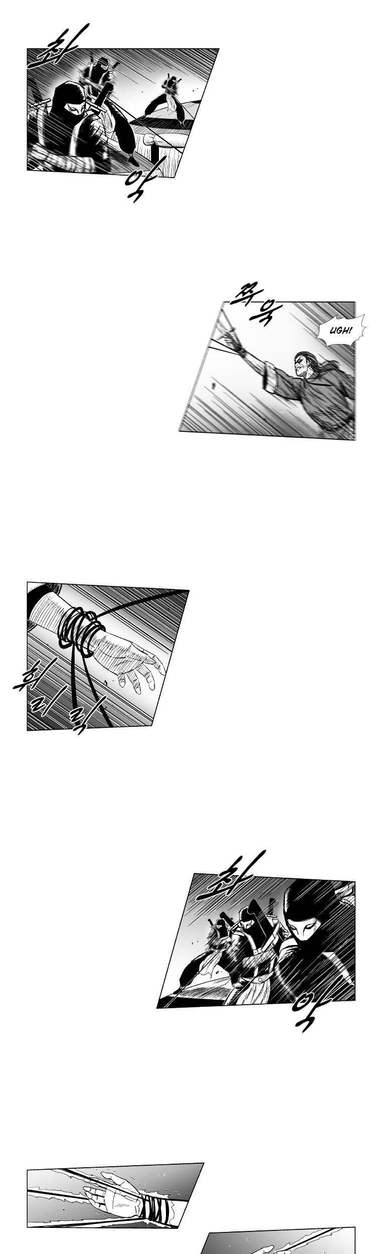 Red Storm Chapter 152 Gambar 8