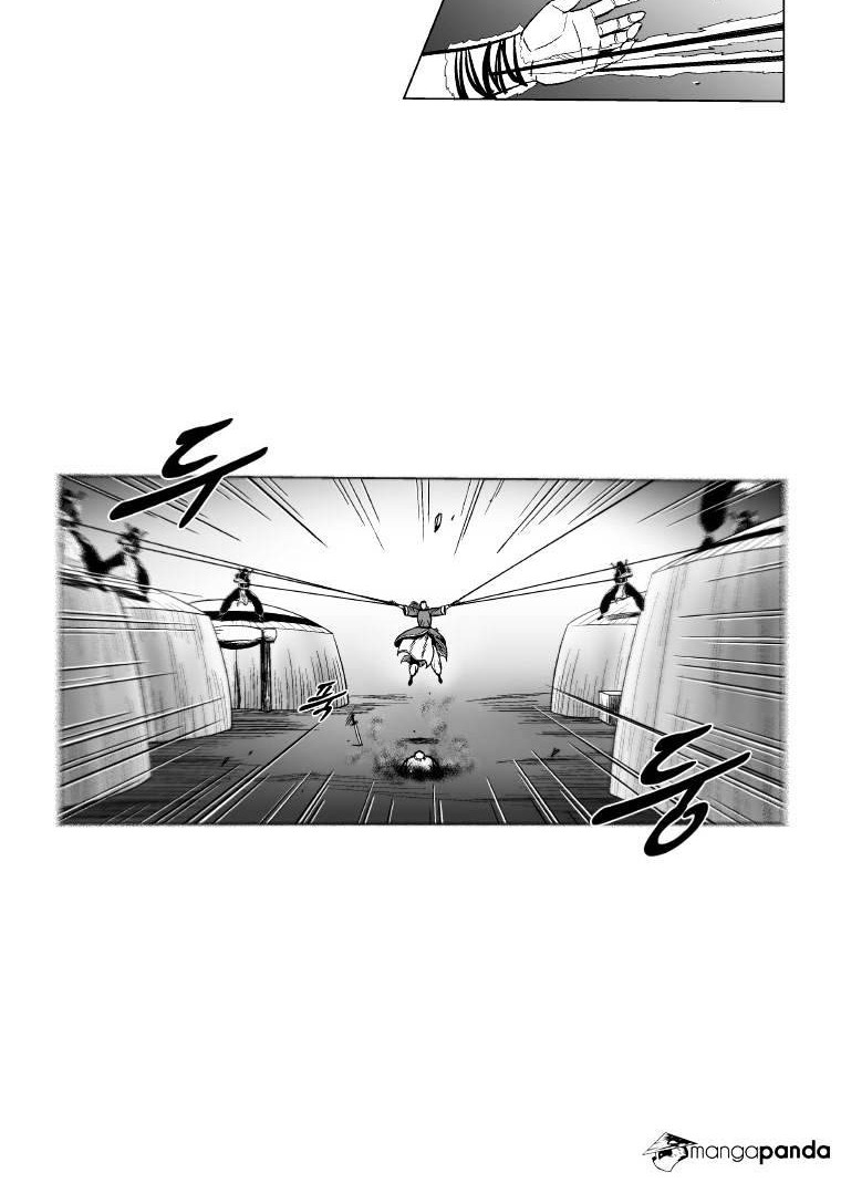 Red Storm Chapter 152 Gambar 9