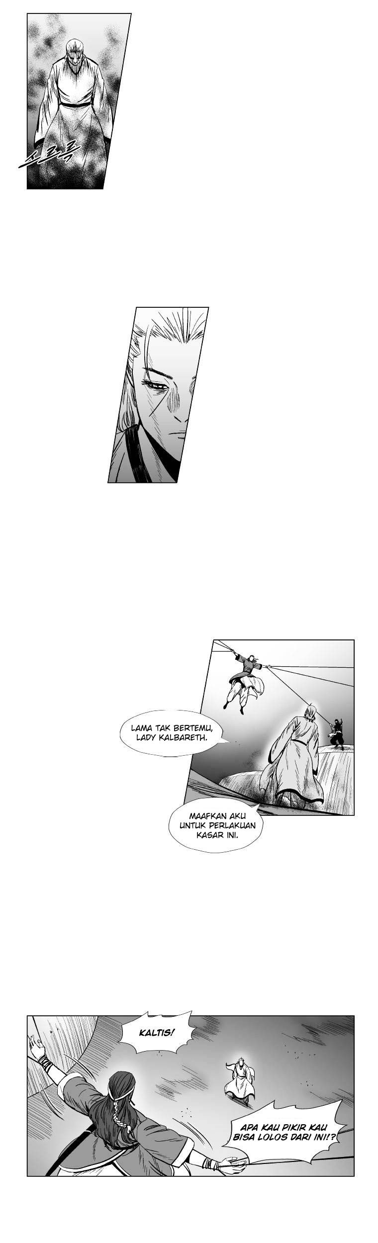 Red Storm Chapter 152 Gambar 10