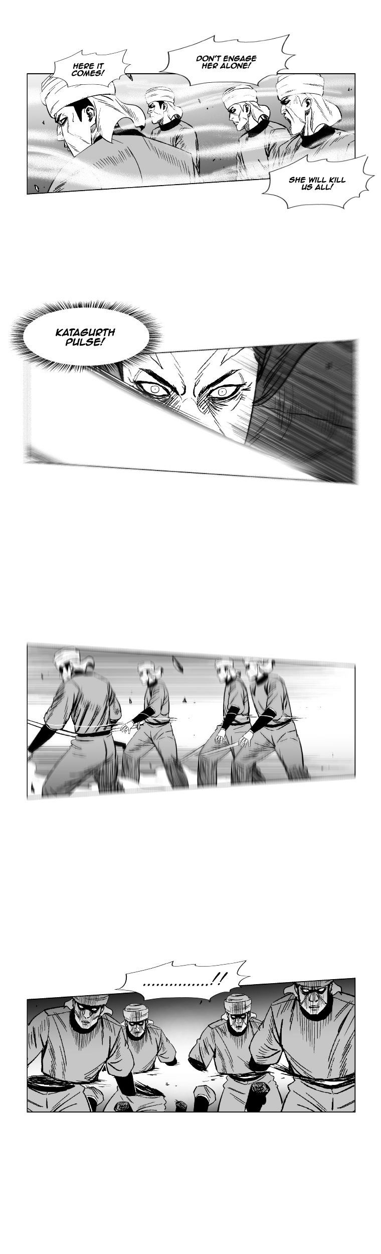 Red Storm Chapter 151 Gambar 19