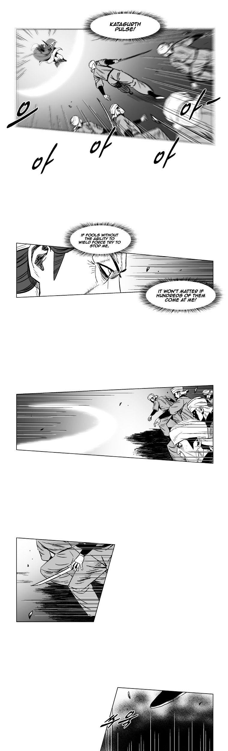 Red Storm Chapter 151 Gambar 23