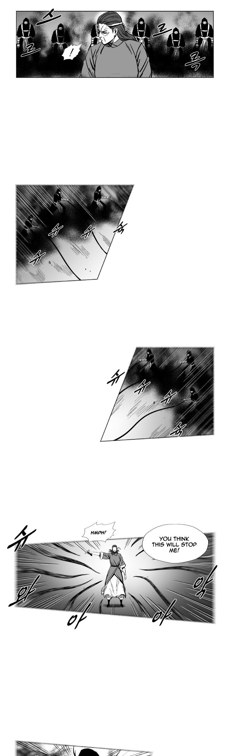 Red Storm Chapter 151 Gambar 27