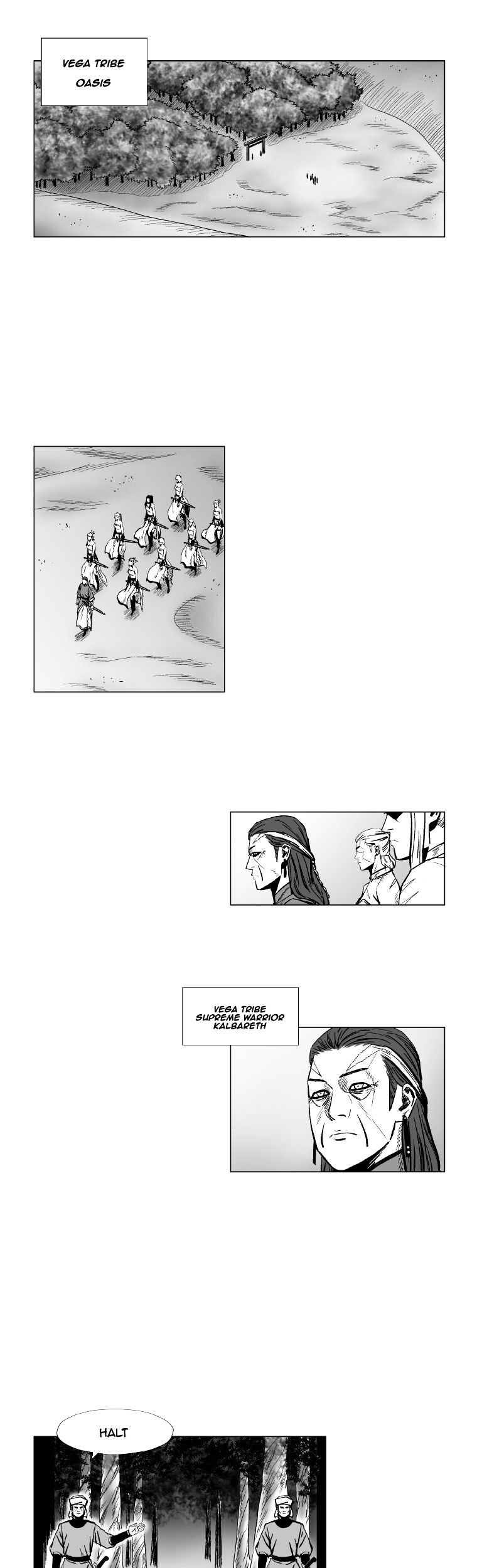Red Storm Chapter 151 Gambar 3