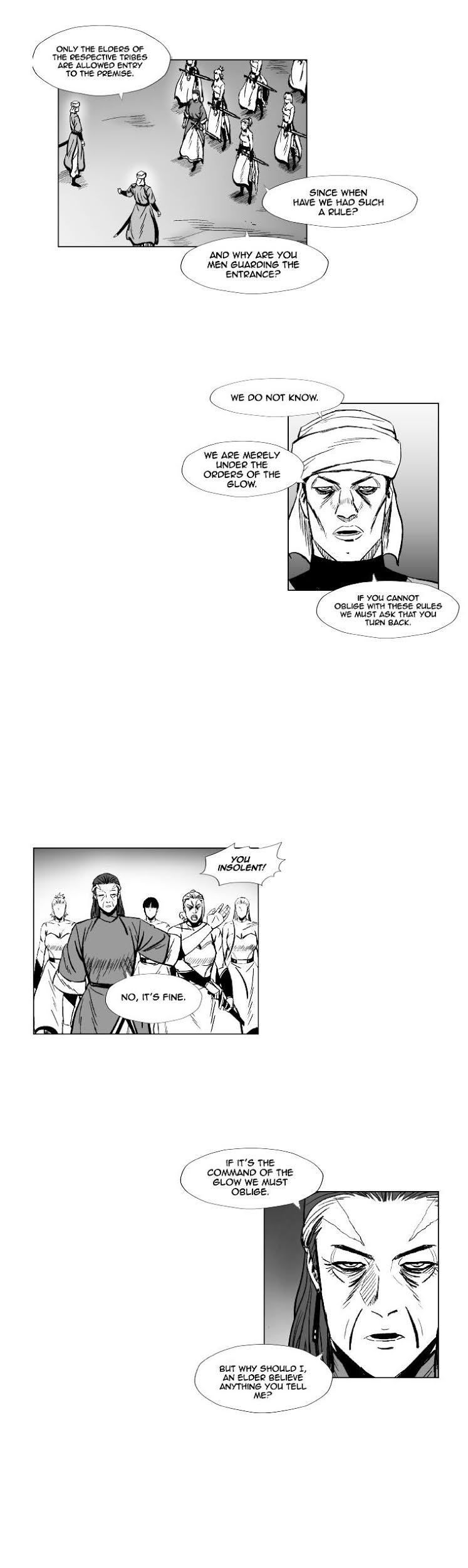 Red Storm Chapter 151 Gambar 5
