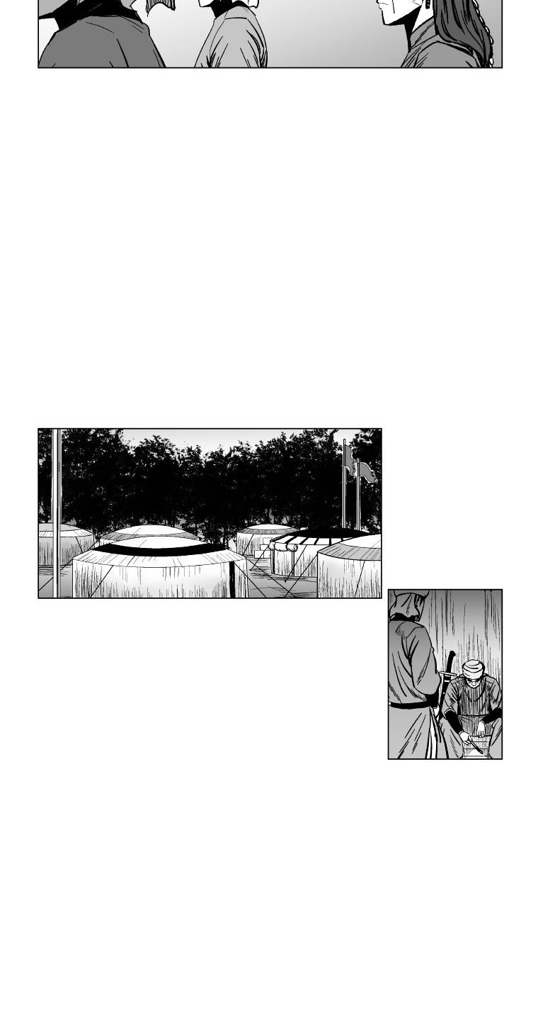 Red Storm Chapter 151 Gambar 8