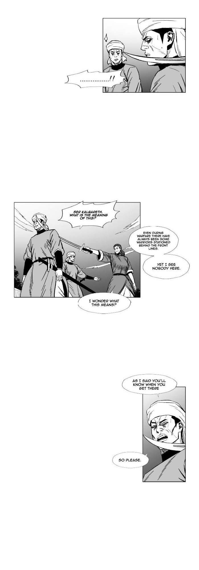 Red Storm Chapter 151 Gambar 12