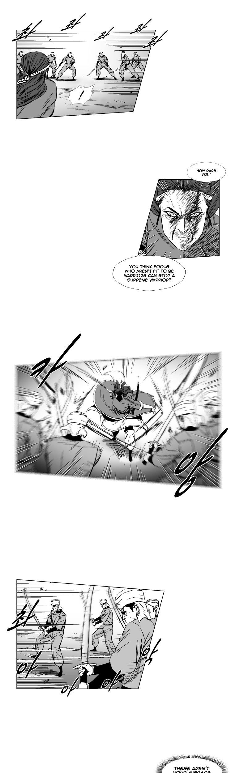 Red Storm Chapter 151 Gambar 15