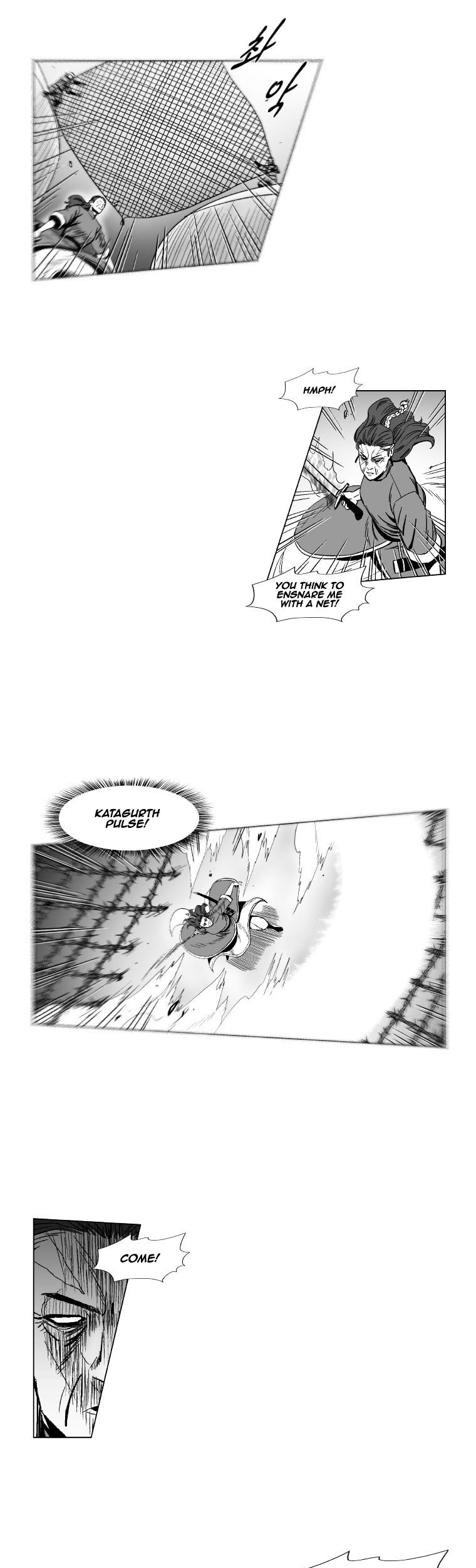 Red Storm Chapter 151 Gambar 17