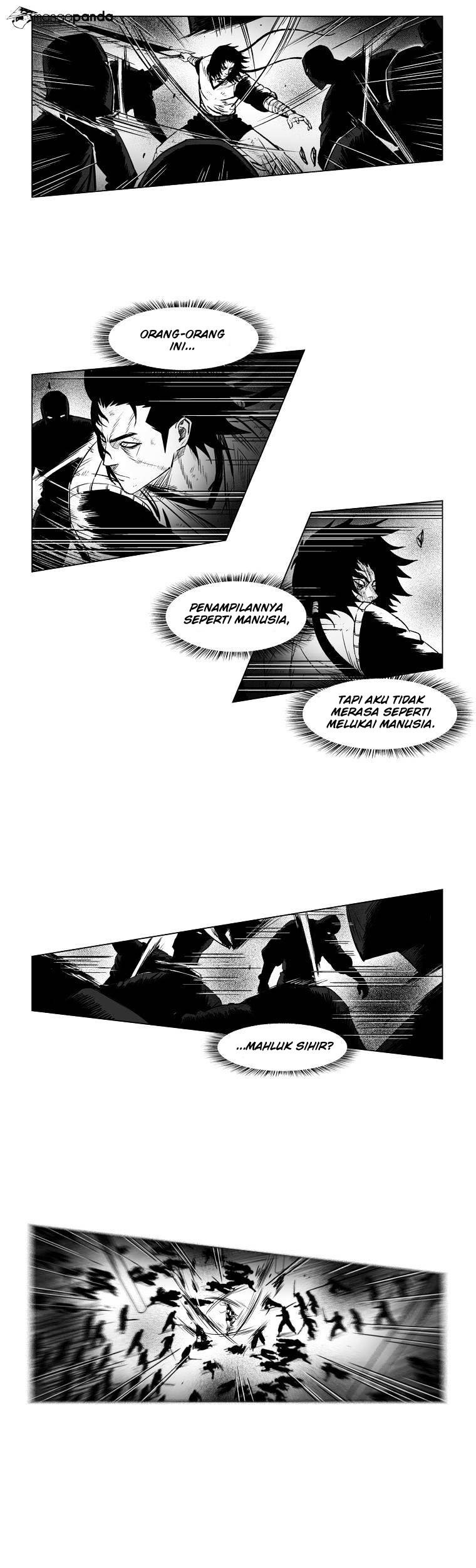 Red Storm Chapter 150 Gambar 23