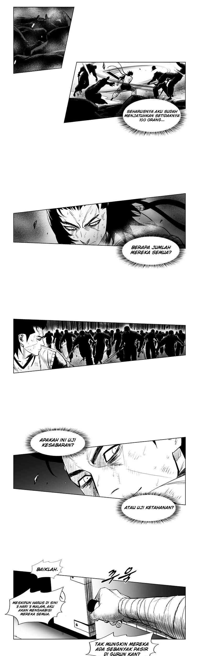 Red Storm Chapter 150 Gambar 25