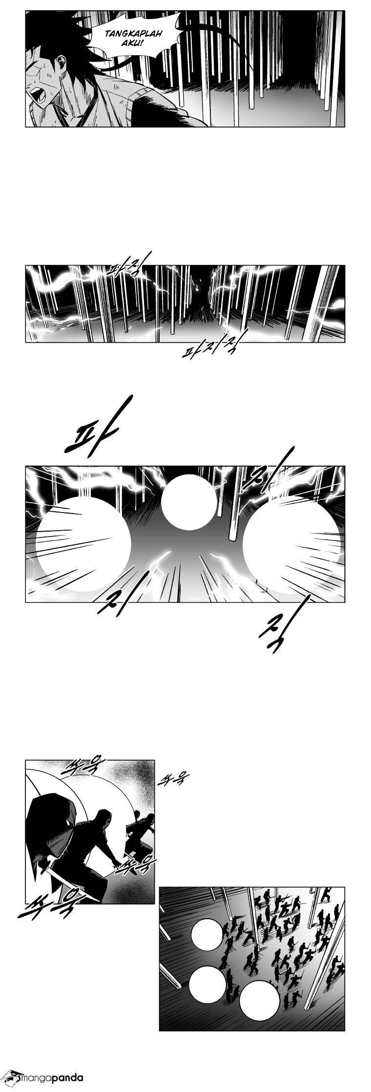 Red Storm Chapter 150 Gambar 27