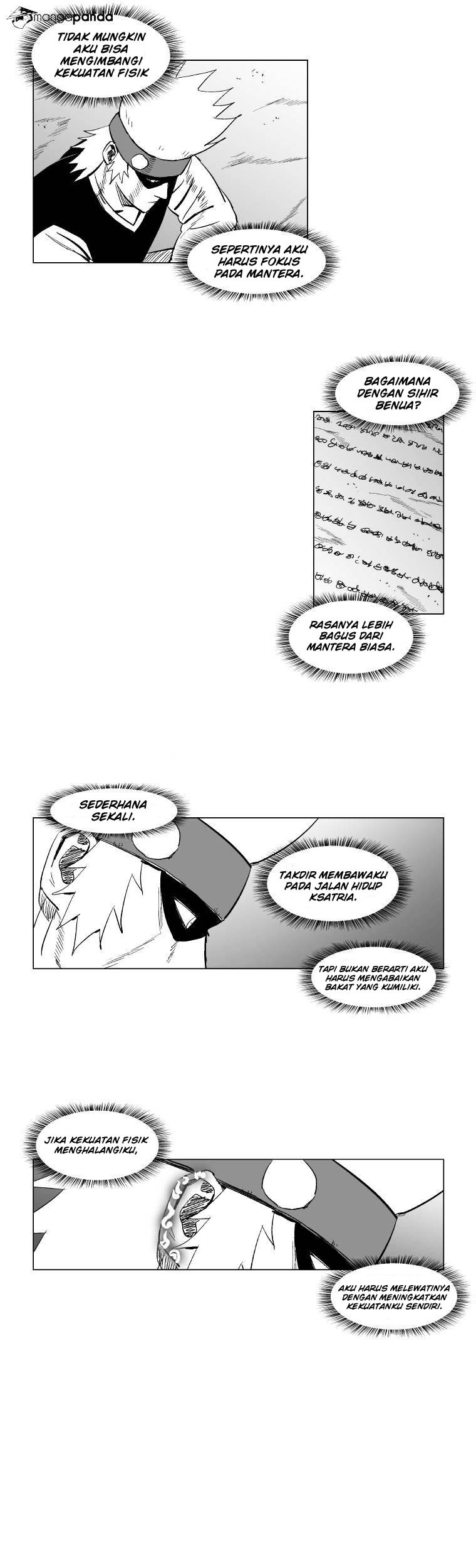Red Storm Chapter 146 Gambar 22