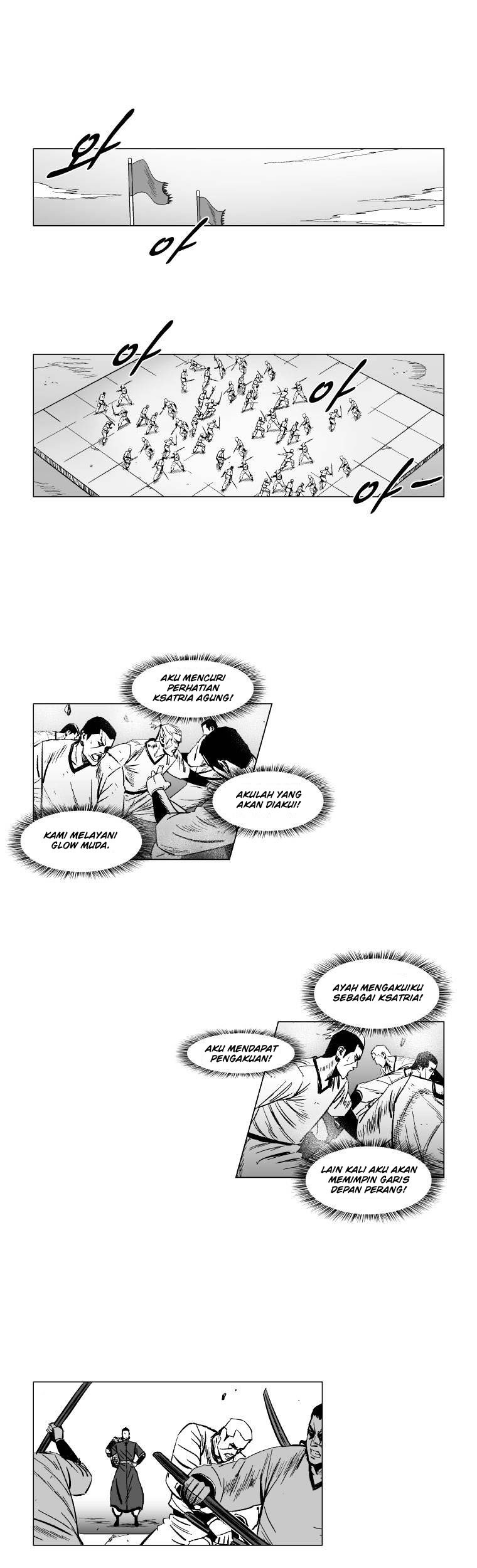 Red Storm Chapter 146 Gambar 26