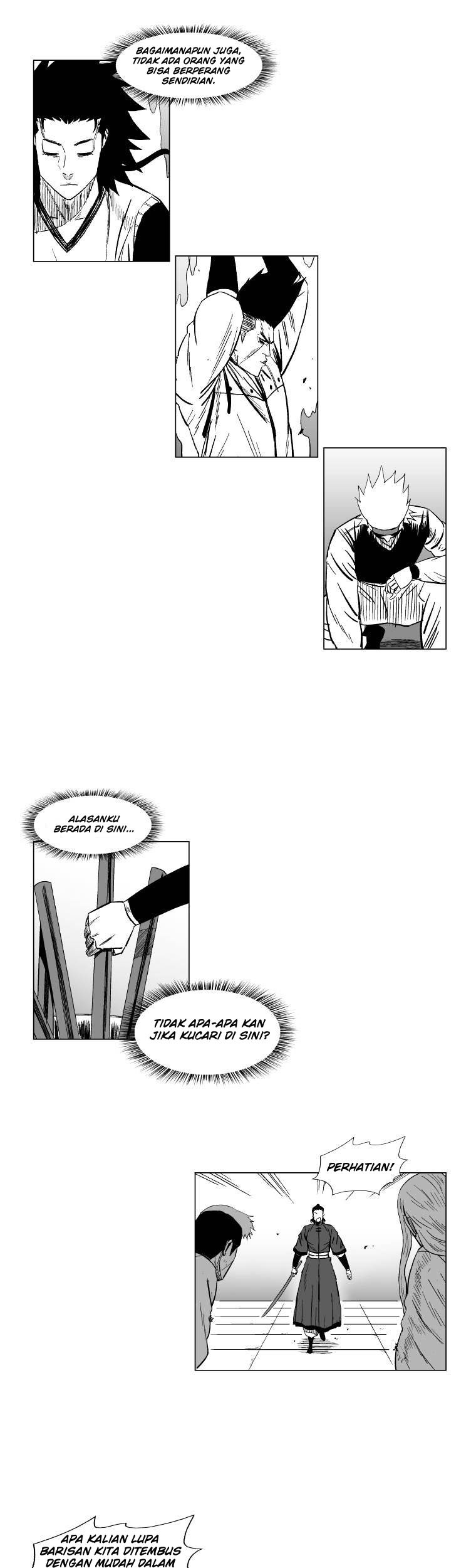 Red Storm Chapter 146 Gambar 28