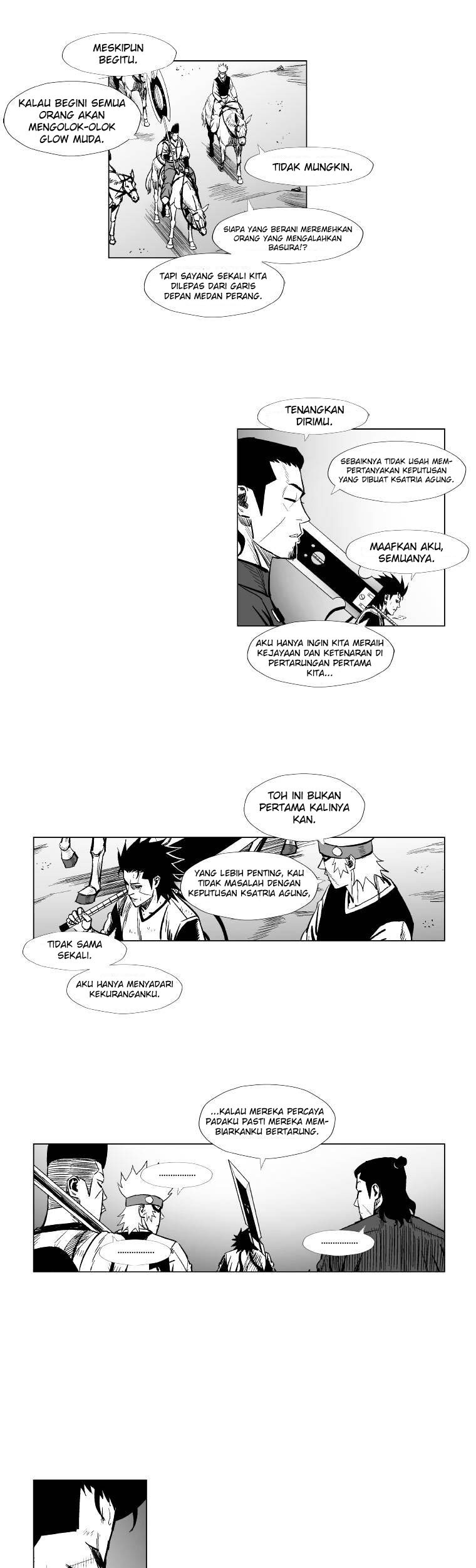 Red Storm Chapter 146 Gambar 4