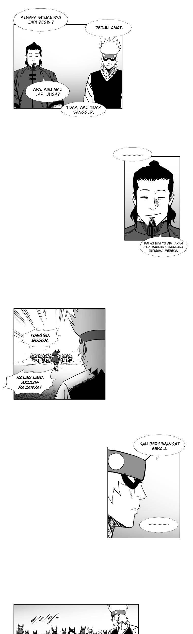 Red Storm Chapter 146 Gambar 10